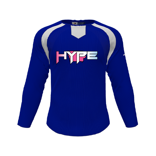 [CUS-DFW-PULL-FLC-CNK-LSL-RYL-YS-LOGO1] Pullover (Youth S, Royal, Logo 1)