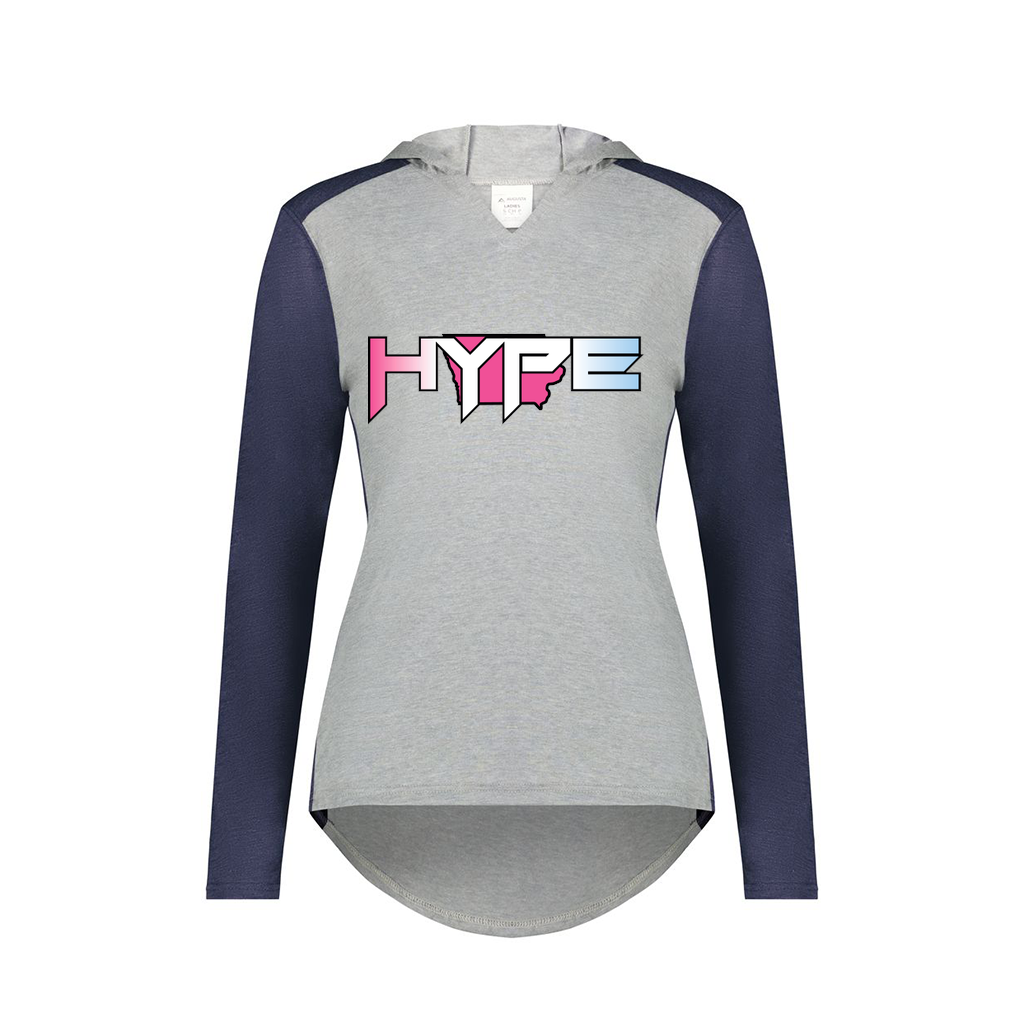 Ladies Vintage Hoodie