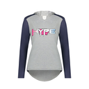 Ladies Vintage Hoodie