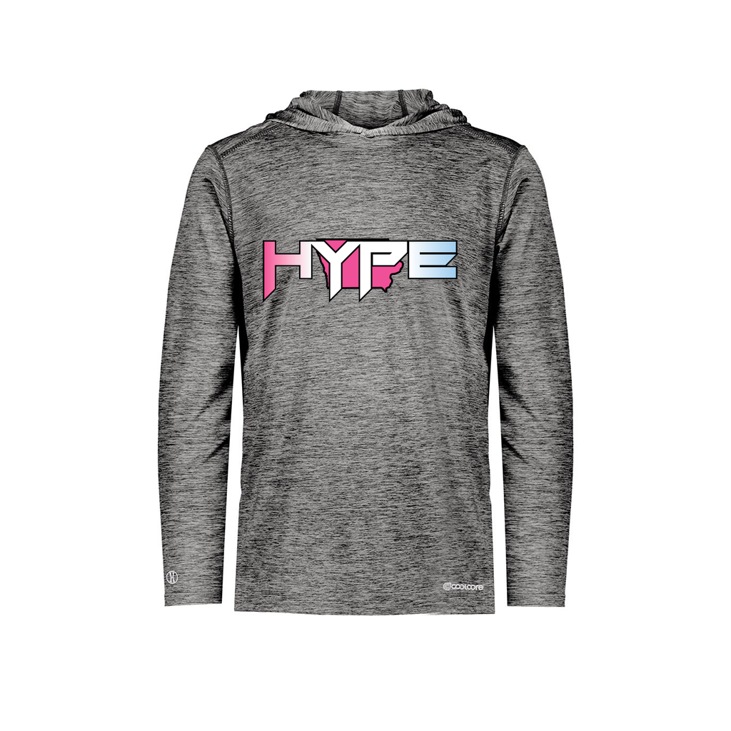 Decker Men's Charge Hoodie