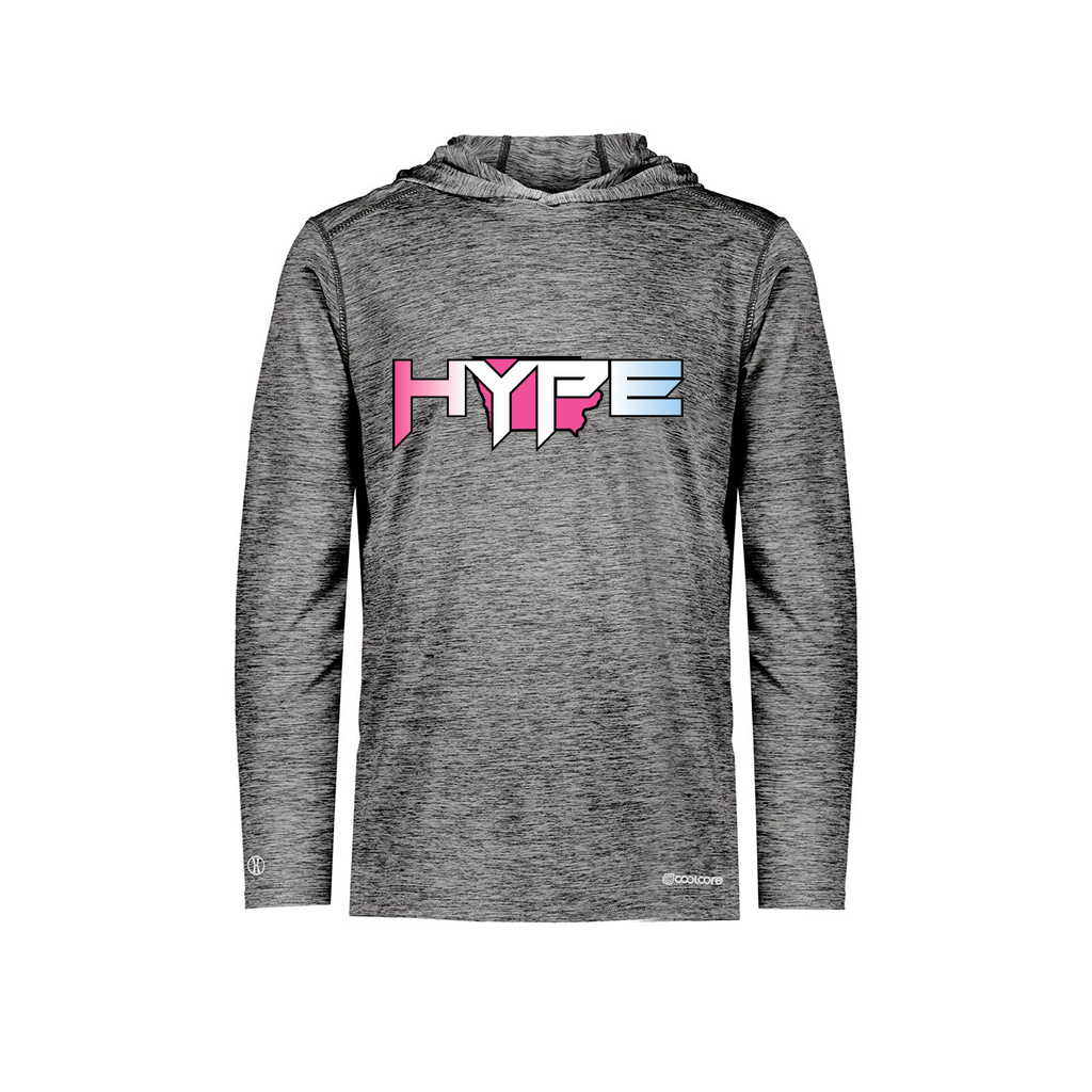 Decker Youth Charge Hoodie