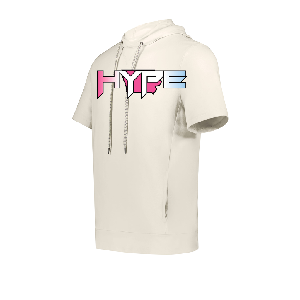 Men's Venturs Soft Knit Short Sleeve Hoodie